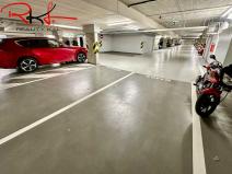 Pronájem garáže, Praha, U Pergamenky, 16 m2