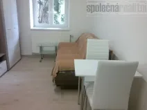 Pronájem bytu 1+kk, Holubice, Na Hrázi, 20 m2