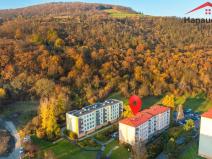 Prodej bytu 3+1, Ústí nad Labem - Krásné Březno, Dvojdomí, 72 m2