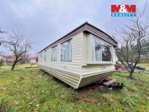 Prodej mobilheimu, Ledce, 27 m2