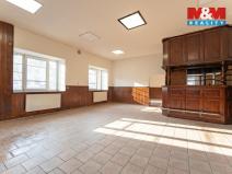 Pronájem restaurace, Liběchov, nám. V. Levého, 367 m2