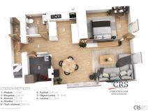 Prodej rodinného domu, Říčany, Oddechová, 58 m2