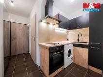 Prodej bytu 1+1, Rosice, 25 m2