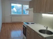 Pronájem bytu 1+kk, Hrádek nad Nisou, Pod tratí, 28 m2