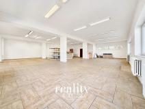 Pronájem obchodního prostoru, Jihlava, Žižkova, 183 m2