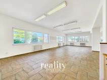 Pronájem obchodního prostoru, Jihlava, Žižkova, 183 m2