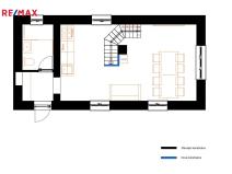 Prodej rodinného domu, Libošovice - Rytířova Lhota, 100 m2