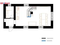 Prodej rodinného domu, Libošovice - Rytířova Lhota, 100 m2