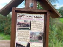 Prodej chalupy, Libošovice - Rytířova Lhota, 100 m2