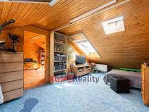 Prodej rodinného domu, Most - Vtelno, Hasičská, 240 m2