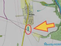 Prodej pozemku pro bydlení, Bechyně, 1813 m2