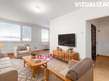 Prodej bytu 3+1, Most, Javorová, 72 m2