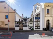 Prodej obchodního prostoru, České Budějovice - České Budějovice 7, Lidická tř., 200 m2