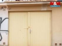 Prodej garáže, Liberec - Liberec V-Kristiánov, 20 m2
