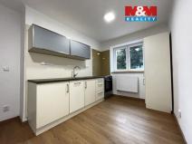 Pronájem bytu 2+1, Uničov, Smetanova, 52 m2