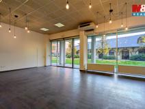 Pronájem kanceláře, Praha, Jankovcova, 58 m2