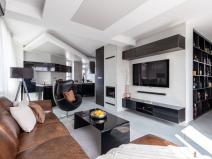 Prodej bytu 2+kk, Brno - Staré Brno, Výstavní, 86 m2