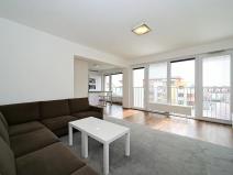 Pronájem bytu 3+kk, Praha - Kobylisy, Ke Stírce, 72 m2