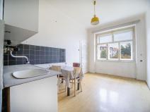 Prodej bytu 1+1, Praha, Zelená, 37 m2