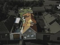 Prodej rodinného domu, Louny, 478 m2