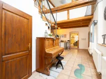 Prodej chalupy, Benešov nad Černou, 295 m2