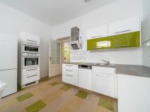 Pronájem bytu 3+1, Praha - Žižkov, Vinohradská, 95 m2