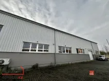 Pronájem skladu, Ostrava - Moravská Ostrava, Plynární, 781 m2