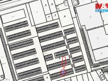 Pronájem garáže, Mladá Boleslav - Čejetice, 19 m2