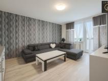 Prodej bytu 3+1, Chomutov, Kamenná, 60 m2