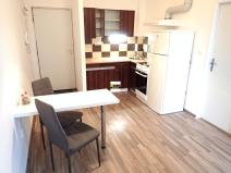 Pronájem bytu 1+1, Železnice, Tyršova, 33 m2