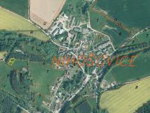 Prodej pole, Nihošovice, 1236 m2