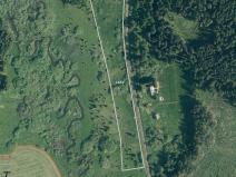 Prodej pole, Černá v Pošumaví, 16994 m2