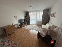Pronájem bytu 1+kk, Brno - Medlánky, 32 m2