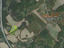 Prodej pole, Kaliště, 22895 m2