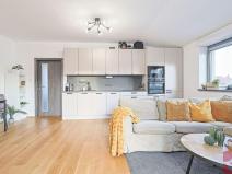 Prodej bytu 3+kk, Praha - Lhotka, Slepá I, 74 m2