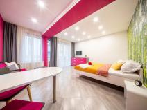 Pronájem bytu 1+kk, Brno, Kopečná, 36 m2