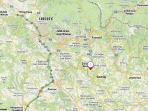 Prodej pole, Semily - Spálov, 28066 m2