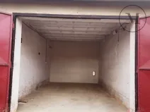 Pronájem garáže, České Budějovice, Křižíkova, 15 m2