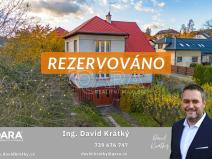 Prodej rodinného domu, Komárov, Sokolovická, 140 m2