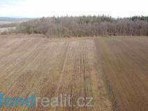 Prodej pole, Terešov, 2574 m2