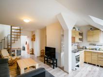 Prodej bytu 3+kk, Tábor, Budějovická, 80 m2