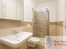 Pronájem bytu 1+kk, Rakovník, Šamotka, 27 m2