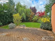 Pronájem rodinného domu, Roztoky, Železná, 189 m2