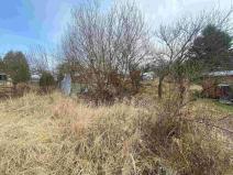 Prodej zahrady, Střížovice, 194 m2