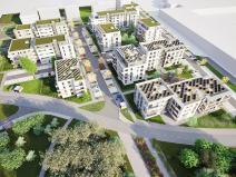 Prodej bytu 1+kk, Chrudim, 29 m2