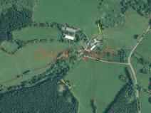 Prodej pole, Čachrov - Onen Svět, 475 m2