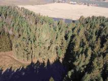 Prodej pozemku, Tisová - Kumpolec, 4563 m2