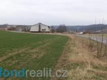 Prodej pozemku, Pohnánec, 4027 m2