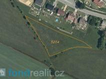 Prodej pozemku, Koclířov, 4440 m2