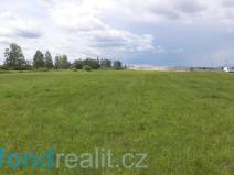 Prodej pozemku, Veselí nad Lužnicí - Horusice, 1940 m2